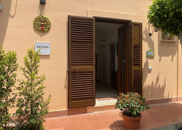 Διαμέρισμα Medusa