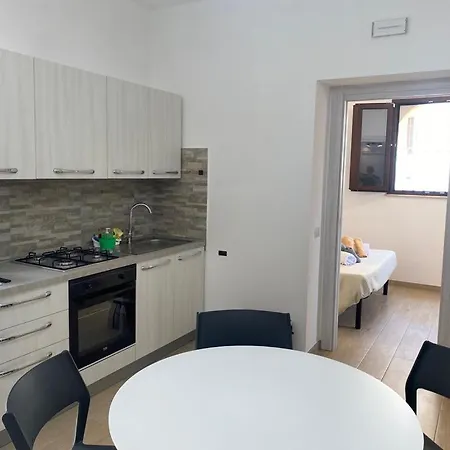 Apartmán Medusa Tropea