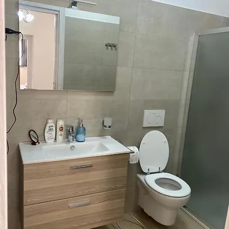 Medusa Apartmán Tropea