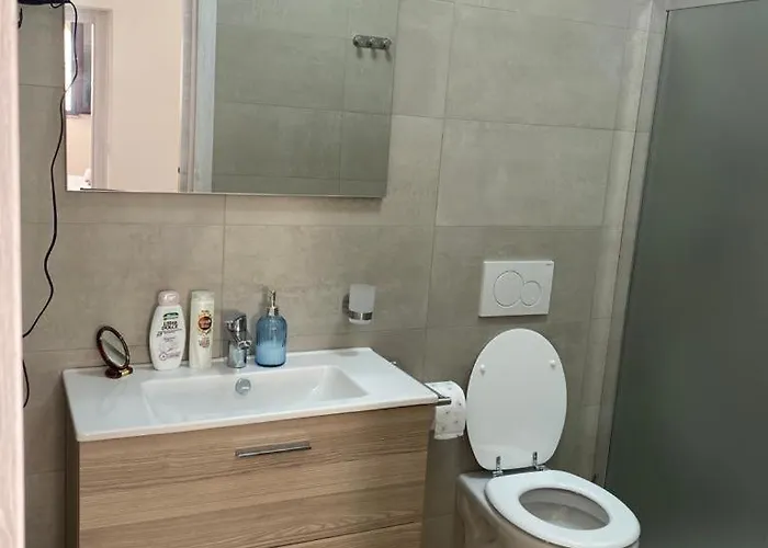 Medusa Apartmán Tropea